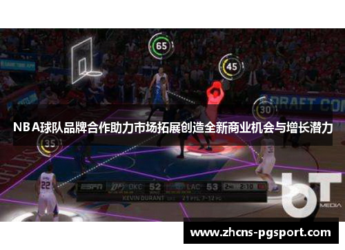 NBA球队品牌合作助力市场拓展创造全新商业机会与增长潜力