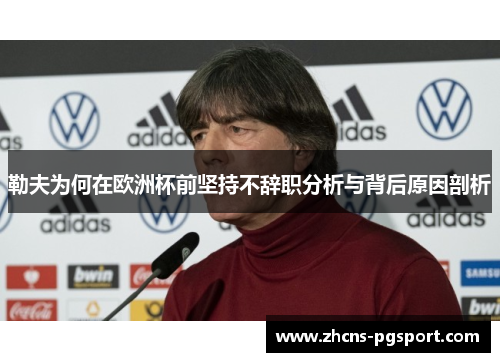 勒夫为何在欧洲杯前坚持不辞职分析与背后原因剖析