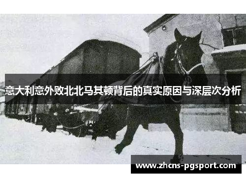 意大利意外败北北马其顿背后的真实原因与深层次分析 意大利意外败北北马其顿背后的真实原因与深层次分析