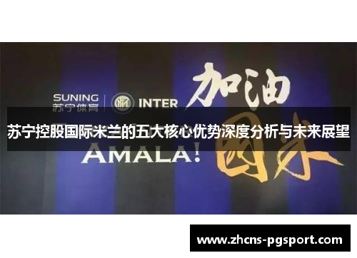 苏宁控股国际米兰的五大核心优势深度分析与未来展望 苏宁控股国际米兰的五大核心优势深度分析与未来展望
