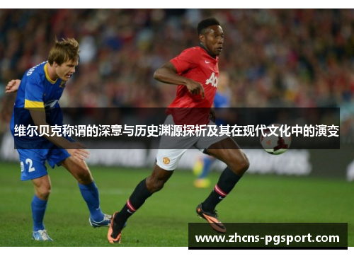 维尔贝克称谓的深意与历史渊源探析及其在现代文化中的演变 维尔贝克称谓的深意与历史渊源探析及其在现代文化中的演变