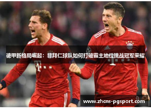 德甲新格局崛起：非拜仁球队如何打破霸主地位挑战冠军荣耀