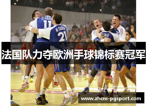 法国队力夺欧洲手球锦标赛冠军